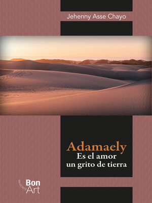 cover image of Adamaely